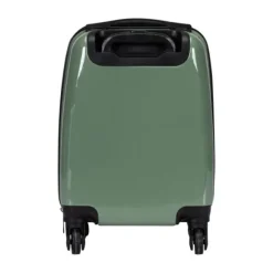 Puck Kinderkoffer Groen 39 cm