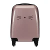 Puck Kinderkoffer Roze 39 cm