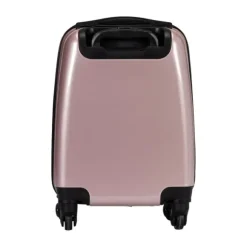 Puck Kinderkoffer Roze 39 cm