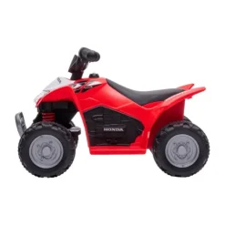 Puck Kinderquad Elektrisch - Honda - Blauw