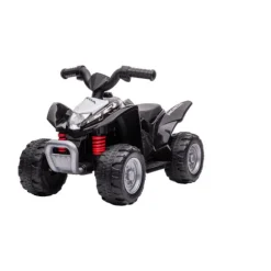 Puck Kinderquad Elektrisch - Honda - Blauw