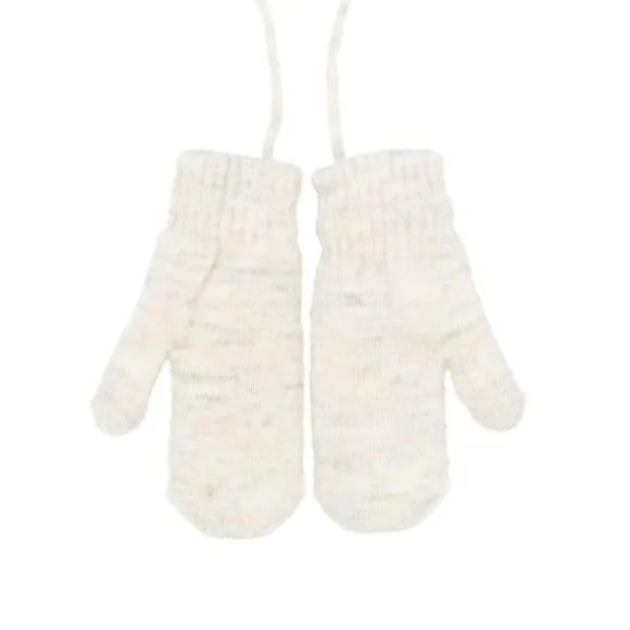Puck Knit Wanten - Navy