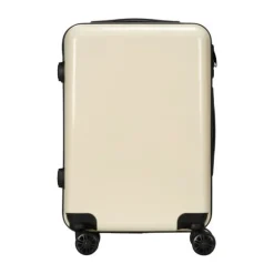 Puck Koffer - 55 cm - Taupe