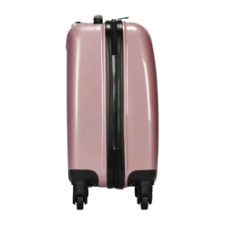 Puck Poodl Kinderkoffer - Rose - 46 cm