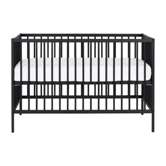 Puck Raw Babybed Beuken Natural 60 x 120 cm
