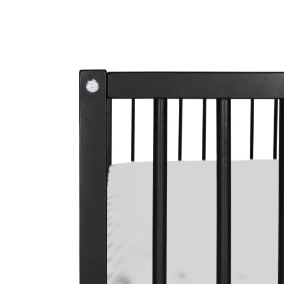 Puck Raw Babybed Beuken Natural 60 x 120 cm