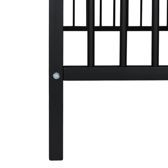 Puck Raw Babybed Beuken Natural 60 x 120 cm