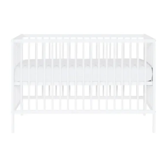 Puck Raw Babybed Beuken Natural 60 x 120 cm
