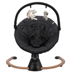 Qute Babyschommelstoel - Q-Rocker 2.0 - Ivory