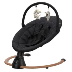 Qute Babyschommelstoel - Q-Rocker 2.0 - Ivory
