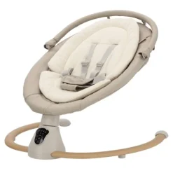Qute Babyschommelstoel - Q-Rocker 2.0 - Ivory