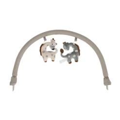 Qute Babyschommelstoel - Q-Rocker 2.0 - Ivory