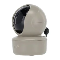 Qute Beeldbabyfoon Q-Connection Smart WIFI 2-IN-1 5HD - Zand