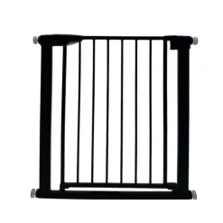 Qute Deurhekje Q-keeper zwart