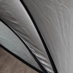 Qute Q-Camp Babytent - Black / Desert
