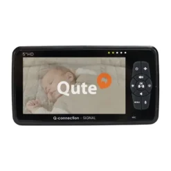 Qute Q-Connection Signal Babyfoon