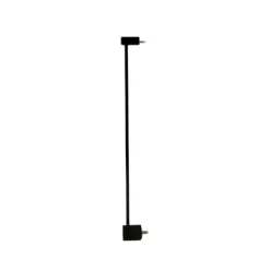 Qute Q-keeper verlengstuk zwart 7cm