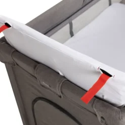 Qute Q-Matti Campingbed Matras Inclusief Hoes