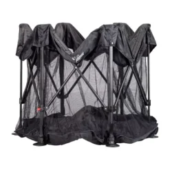Qute Q-Playground Reisbox Zwart
