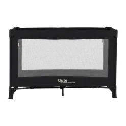 Qute Q-Sleep Campingbed Easyfold - Ivory