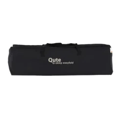 Qute Q-Sleep Campingbed Easyfold - Ivory