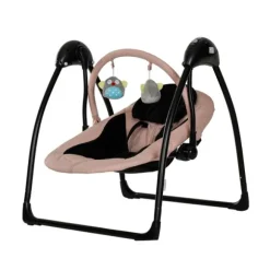 Qute Q-Swing - Soft Grey