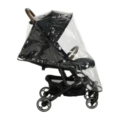 Qute Q-Ultra Regenhoes