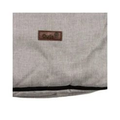 Qute Voetenzak Q-Twin Jeans - Clay