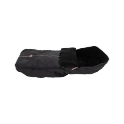Qute Voetenzak Q-Twin Jeans - Zwart