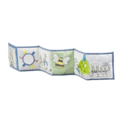 Rainbow Designs Ontdek/Voel Boekje - Pieter Konijn