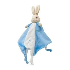 Rainbow Designs Pieter Konijn Knuffel – Blauw – 30 cm