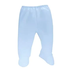 Rapife Legging Met Voetjes Skyblue Mt. 44