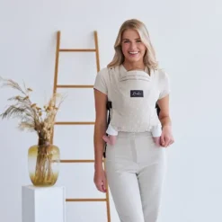Rookie Draagzak - Premium Elite - Beige Léopard