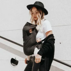 Rookie Premium Draagzak - Grey
