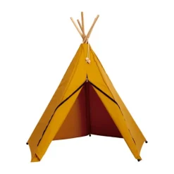Roommate Hippie Tipi Tent Sea Grey