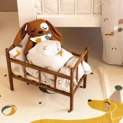 Roommate Poppenbeddengoed - Magic Dogs