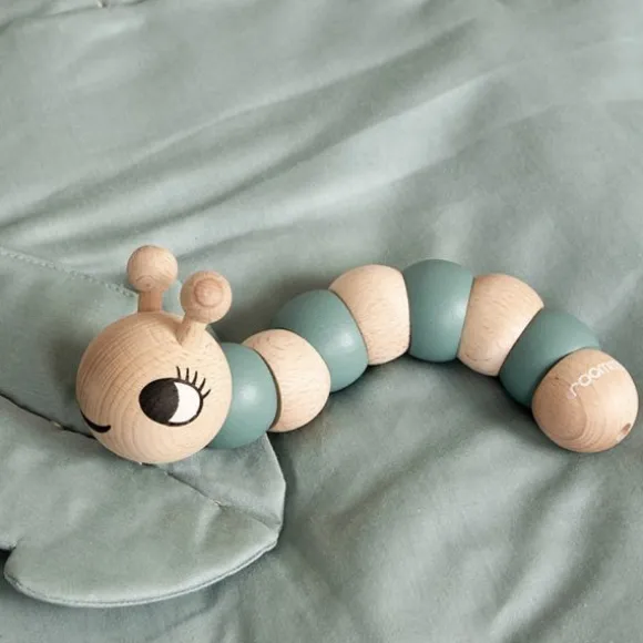 Roommate Worm Flexi Toy