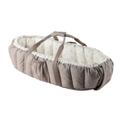Sebra Babynest 3-in-1 - Sophora Leaves