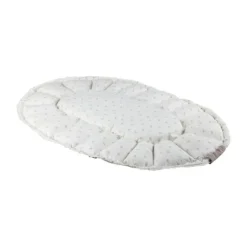 Sebra Babynest 3-in-1 - Sophora Leaves