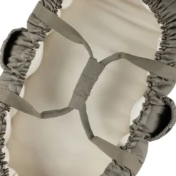 Sebra Babynest 3-in-1 - Sophora Leaves
