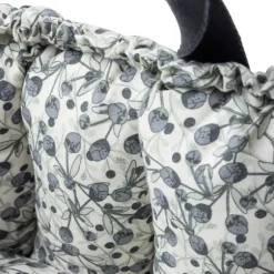 Sebra Babynest 3-in-1 - Sophora Leaves