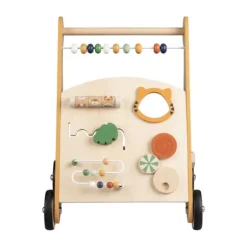 Sebra Loopwagen - Wildlife - Hout