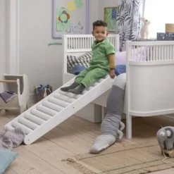 Sebra Meegroeibed Baby & Junior - Wooden Edition