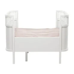 Sebra Meegroeibed Baby & Junior - Wooden Edition