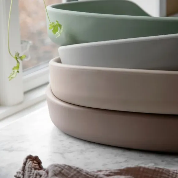 Sebra Pulse Pur Verschoningsmat – Stone