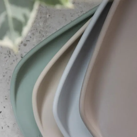 Sebra Pulse Pur Verschoningsmat – Stone