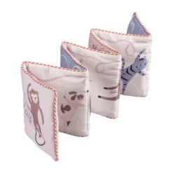 Sebra Teeny Toes Boekje
