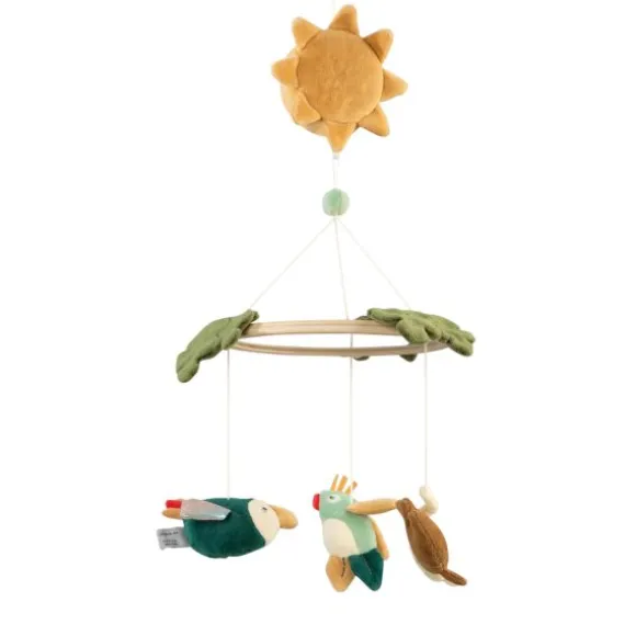 Sebra Wildlife Muziekmobiel
