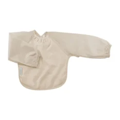 Silly Billyz Towel Slab Met Mouwen - White / Sand