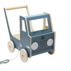 Smallstuff Houten loopwagen